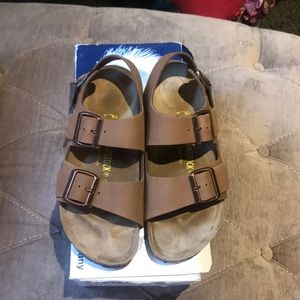Birkenstocks